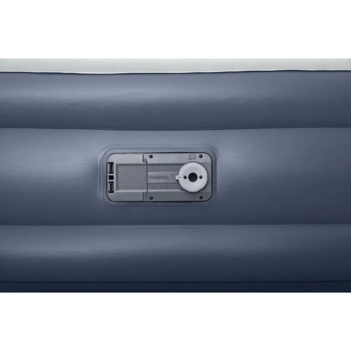 Bestway 67923 — uniwersalny materac z łatką naprawczą i torbą