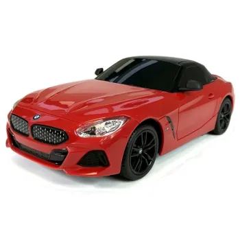 Auto R/C BMW Z4 Roadster Rastar 1:24 Czerwone