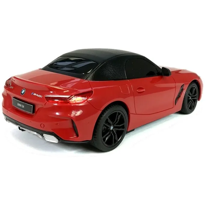 Zdalnie sterowany model BMW Z4 Roadster z wiernie odwzorowanymi detalami