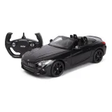Realistyczna replika BMW Z4 Roadster R/C w skali 1:14 - perspektywa z góry