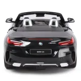 Zdalnie sterowane BMW Z4 Roadster z otwartymi drzwiami