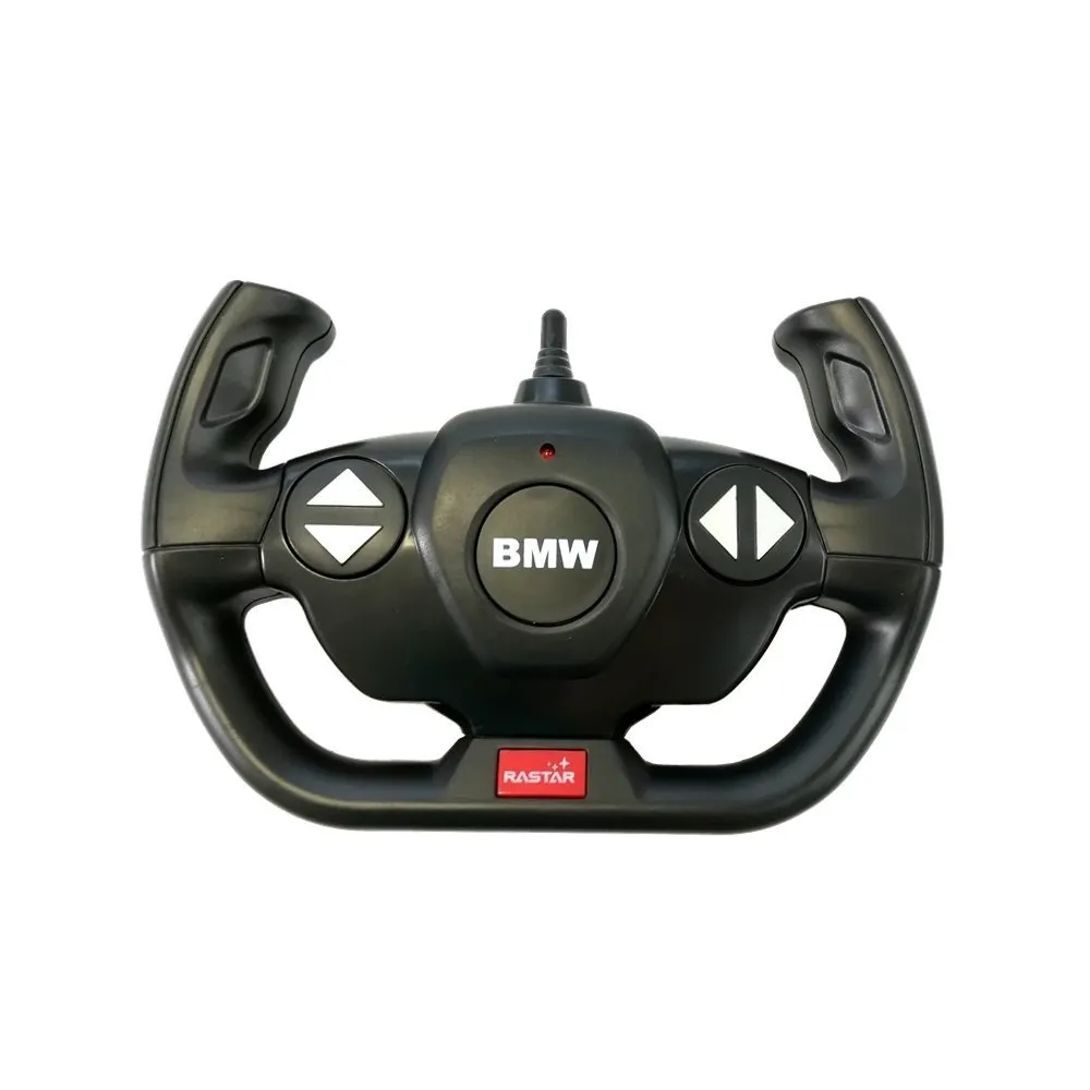 Opakowanie z okienkiem prezentujące model BMW Z4 Roadster R/C