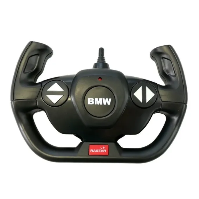 Opakowanie z okienkiem prezentujące model BMW Z4 Roadster R/C