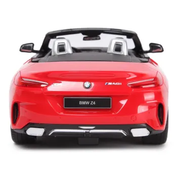 BMW Z4 Roadster Rastar 1:14 z pilotem do zdalnego sterowania