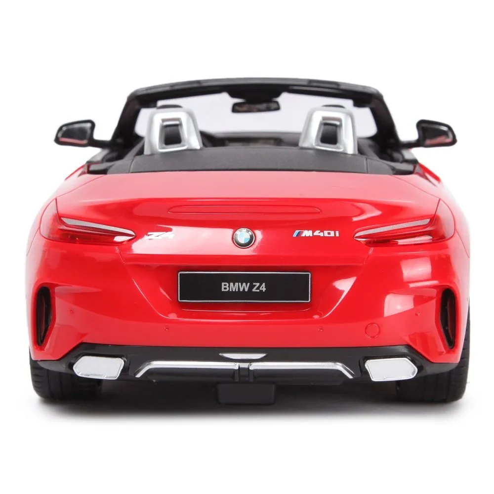 BMW Z4 Roadster Rastar 1:14 z pilotem do zdalnego sterowania