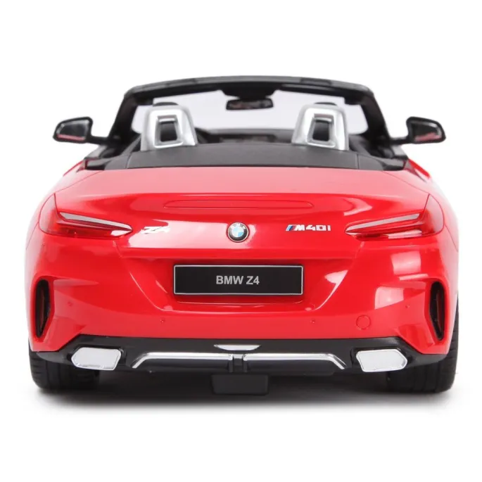BMW Z4 Roadster Rastar 1:14 z pilotem do zdalnego sterowania