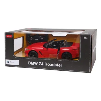 Elegancko zapakowane BMW Z4 Roadster R/C – idealny prezent dla fana motoryzacji