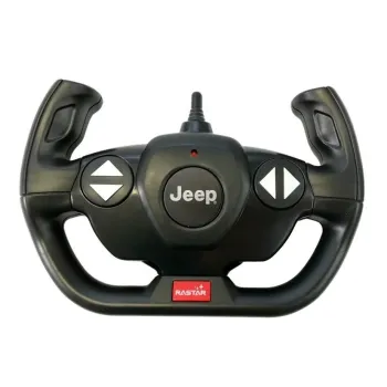 Model Jeep Wrangler Rubicon Rastar z pilotem do zdalnego sterowania