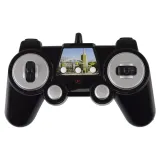 Autobus szkolny z miękkimi oponami do płynnej jazdy po podłodze