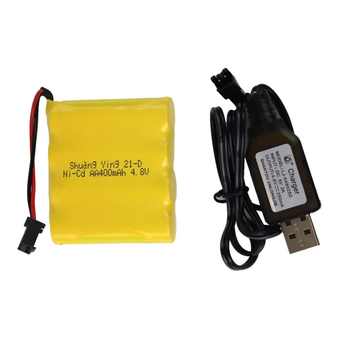 Zestaw autobus szkolny z akumulatorem i funkcją klaksonu