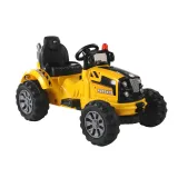 Auto na Akumulator JS328D żółty