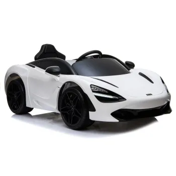 Auto na Akumulator McLaren 720S Biały