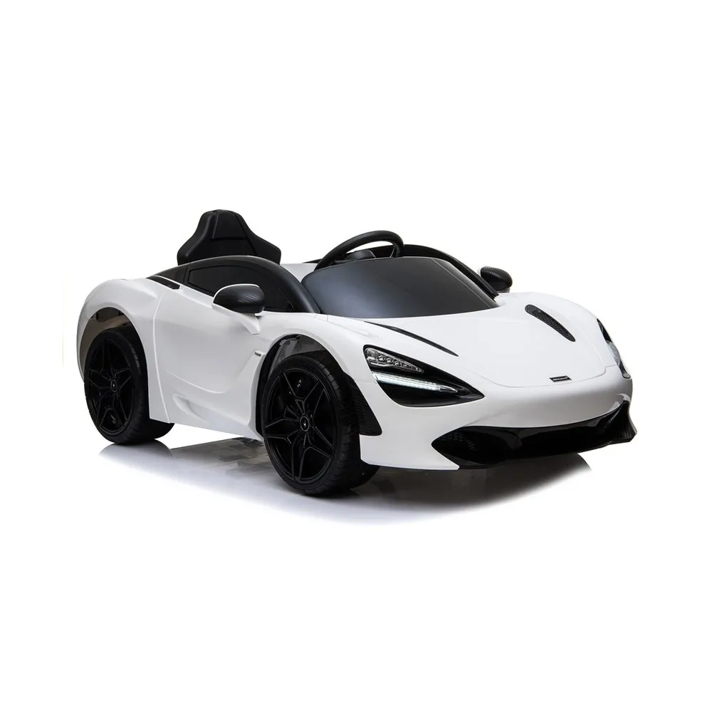 Auto na Akumulator McLaren 720S Biały