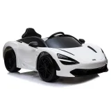 Auto na Akumulator McLaren 720S Biały