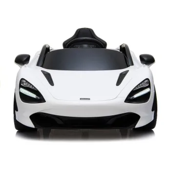Auto na Akumulator McLaren 720S Biały