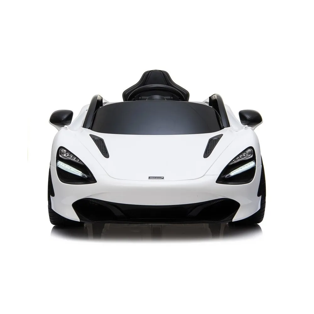 Auto na Akumulator McLaren 720S Biały