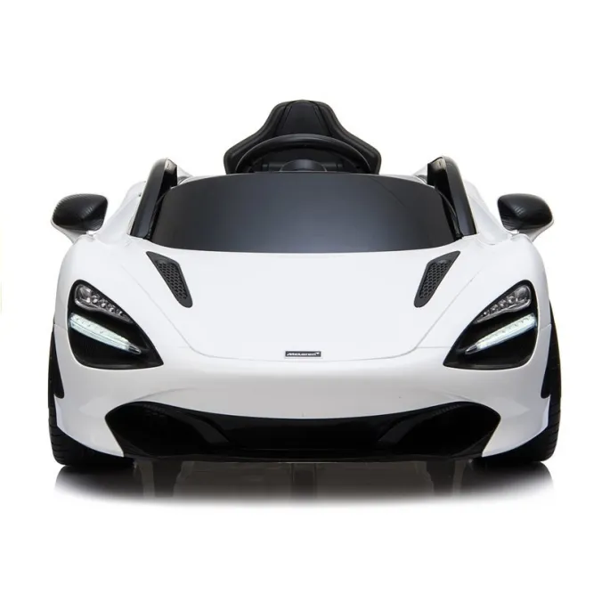 Auto na Akumulator McLaren 720S Biały