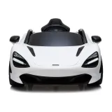 Auto na Akumulator McLaren 720S Biały
