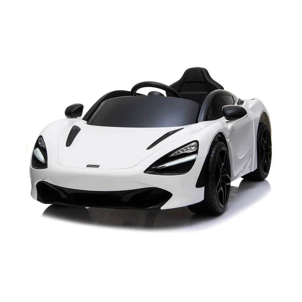 Auto na Akumulator McLaren 720S Biały