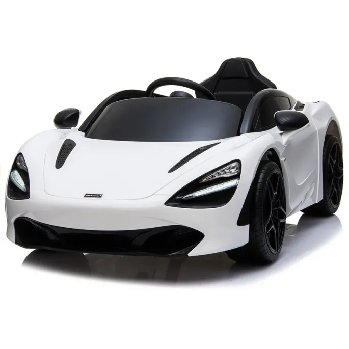 Auto na Akumulator McLaren 720S Biały