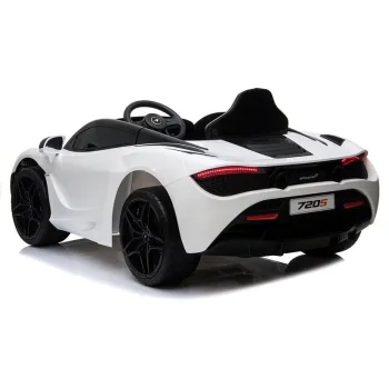 Auto na Akumulator McLaren 720S Biały