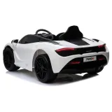 Auto na Akumulator McLaren 720S Biały