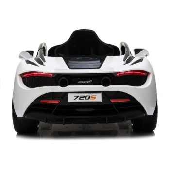 Auto na Akumulator McLaren 720S Biały