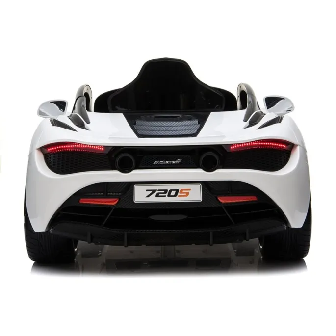 Auto na Akumulator McLaren 720S Biały