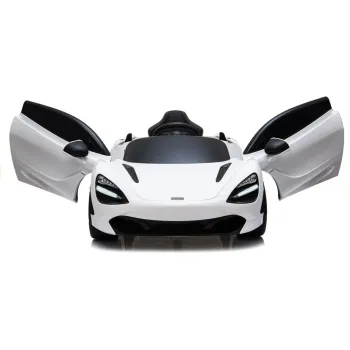 Auto na Akumulator McLaren 720S Biały