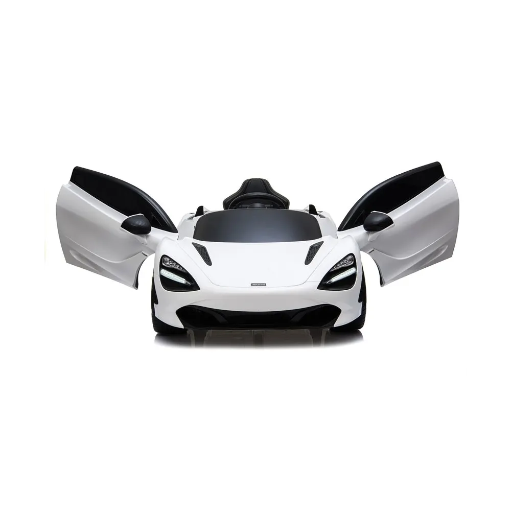 Auto na Akumulator McLaren 720S Biały