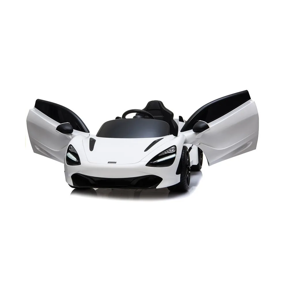 Auto na Akumulator McLaren 720S Biały
