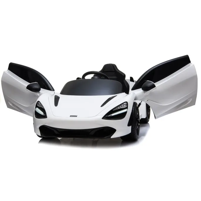 Auto na Akumulator McLaren 720S Biały