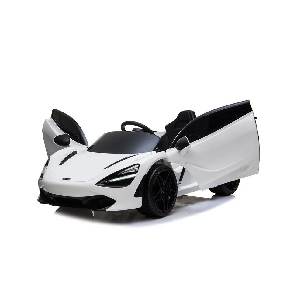 Auto na Akumulator McLaren 720S Biały