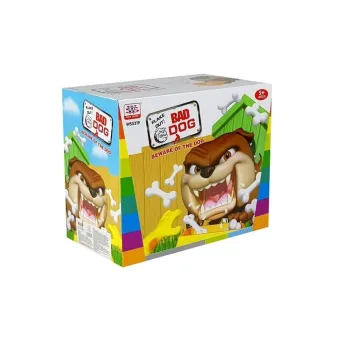 Opakowanie gry Zły Pies Kości prezentowane z przodu