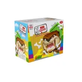 Opakowanie gry Zły Pies Kości prezentowane z przodu