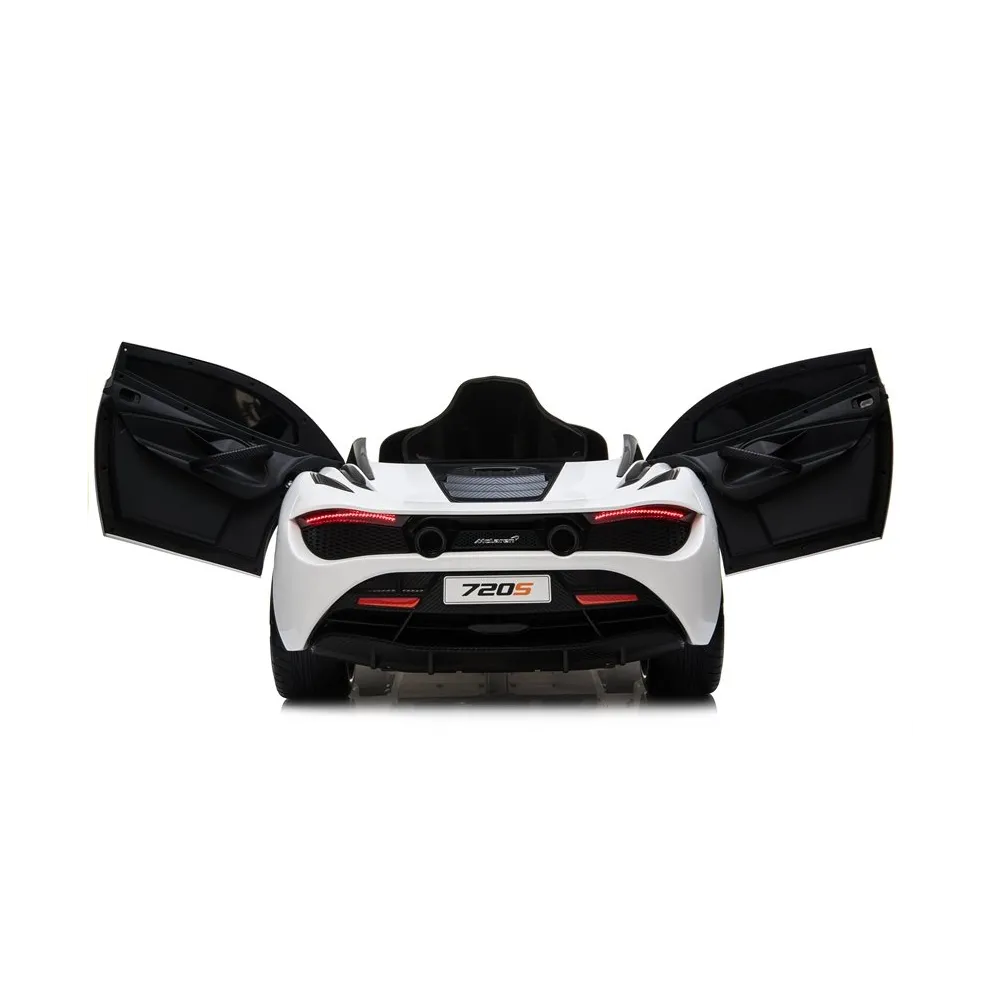 Auto na Akumulator McLaren 720S Biały