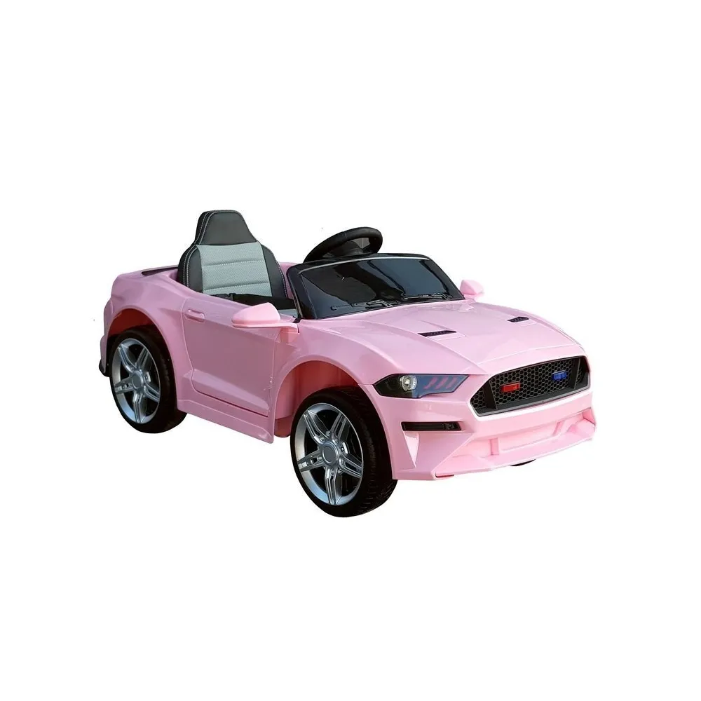 Pojazd na Akumulator BBH-718A Różowy