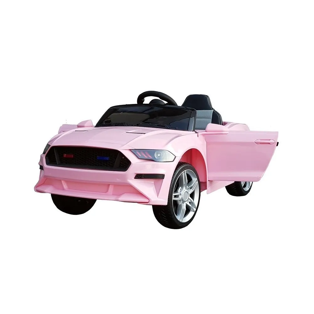 Pojazd na Akumulator BBH-718A Różowy