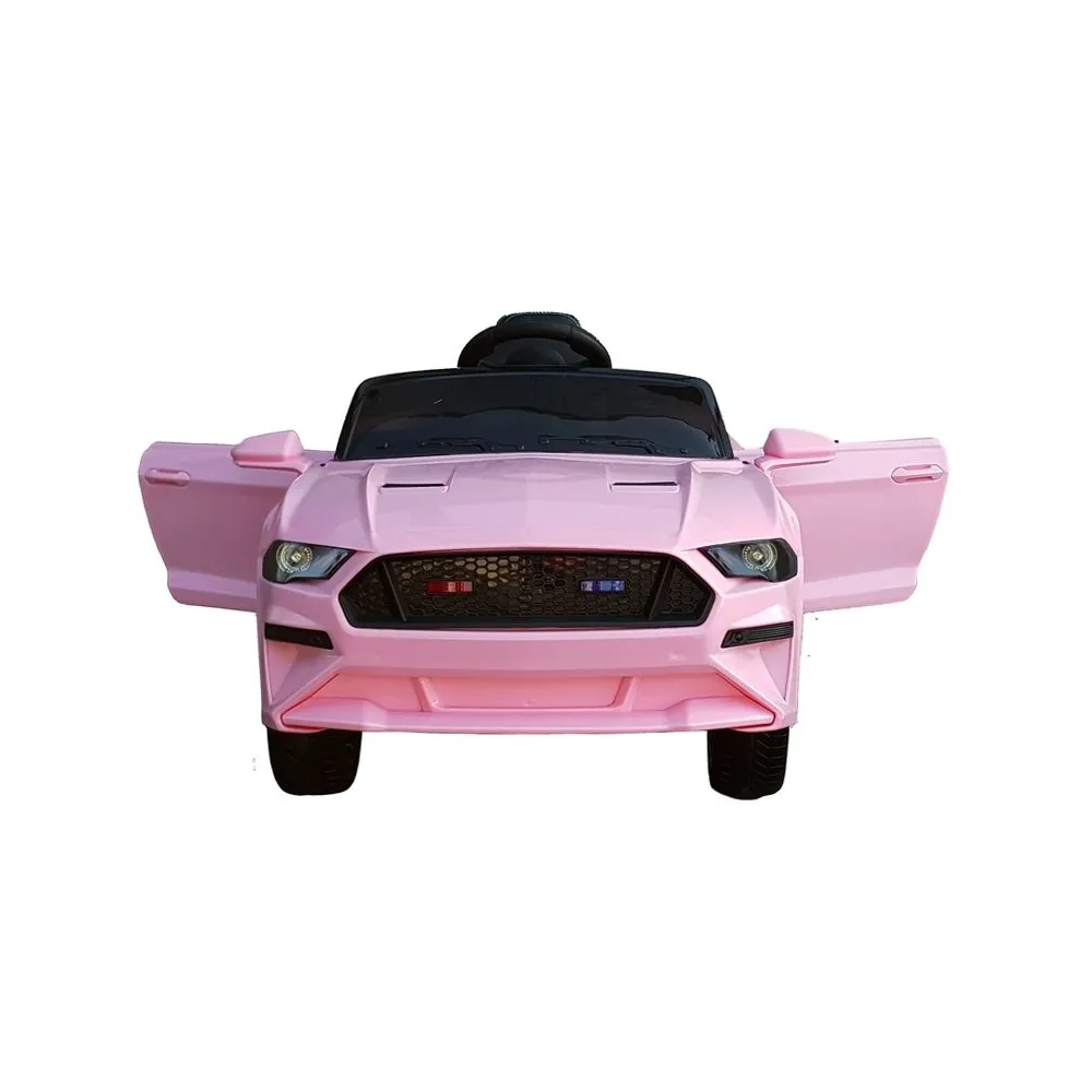 Pojazd na Akumulator BBH-718A Różowy