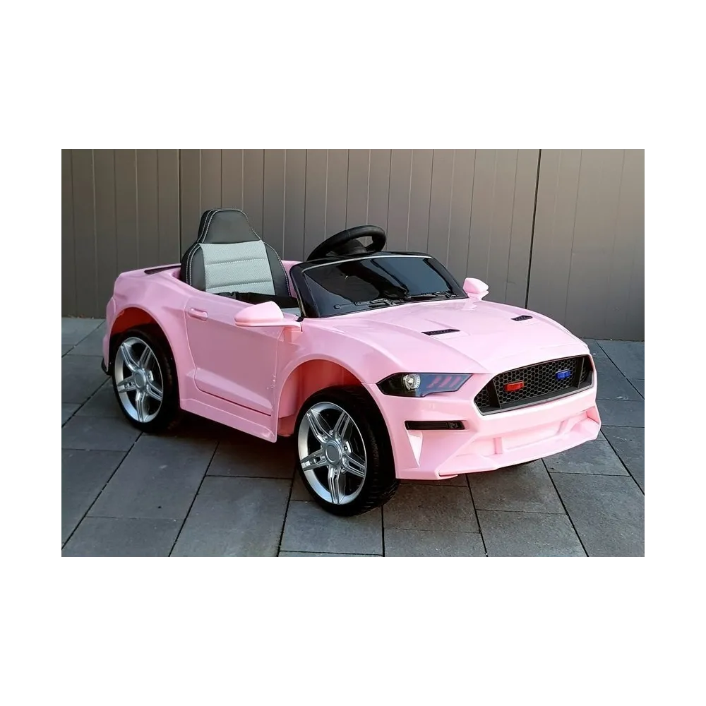 Pojazd na Akumulator BBH-718A Różowy