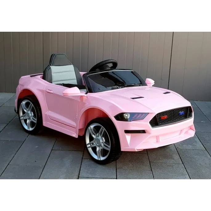 Pojazd na Akumulator BBH-718A Różowy