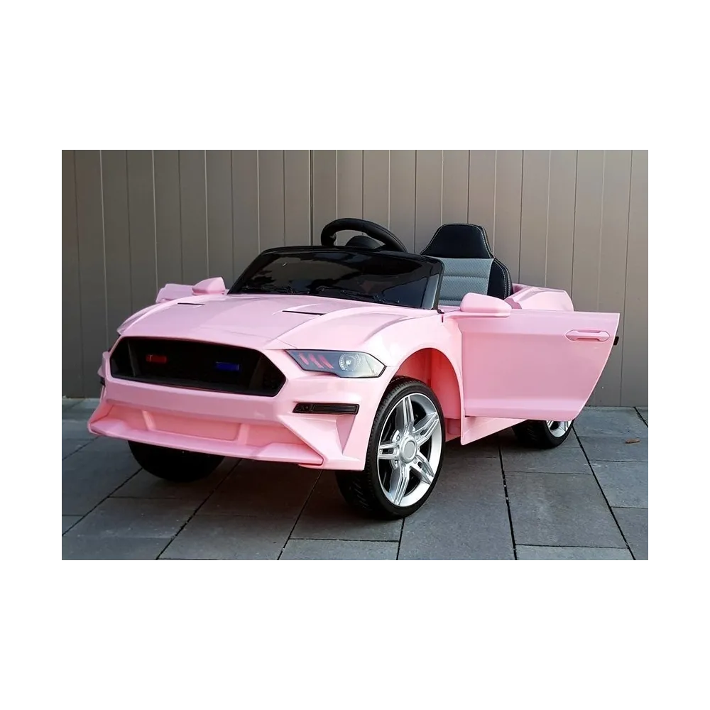 Pojazd na Akumulator BBH-718A Różowy