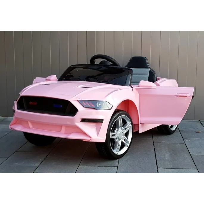 Pojazd na Akumulator BBH-718A Różowy