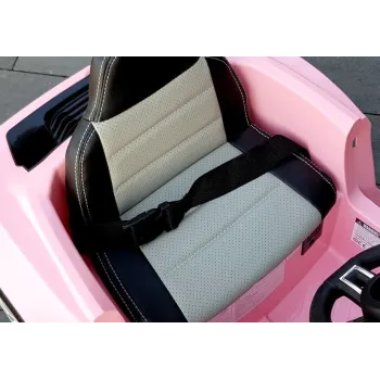 Pojazd na Akumulator BBH-718A Różowy