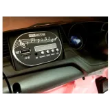 Pojazd na Akumulator BBH-718A Różowy