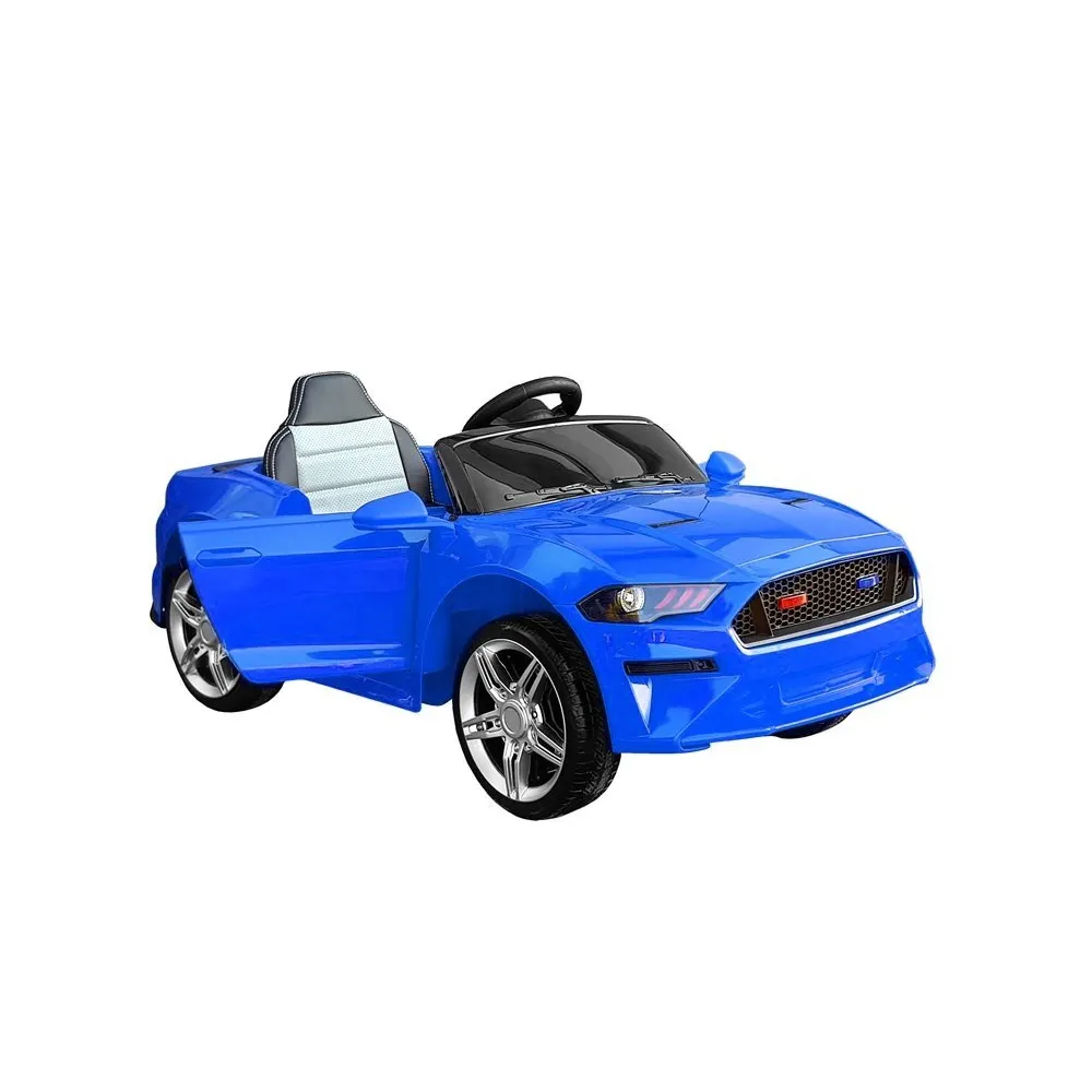 Auto na Akumulator BBH-718A Niebieski