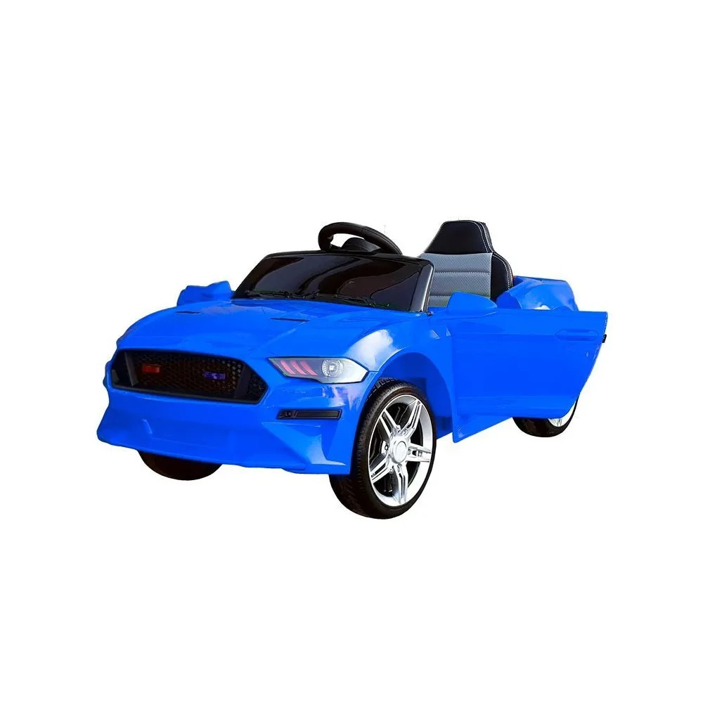 Auto na Akumulator BBH-718A Niebieski