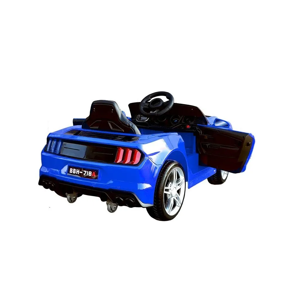 Auto na Akumulator BBH-718A Niebieski