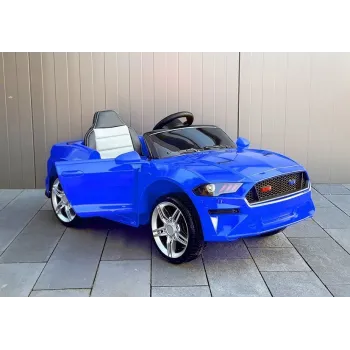 Auto na Akumulator BBH-718A Niebieski