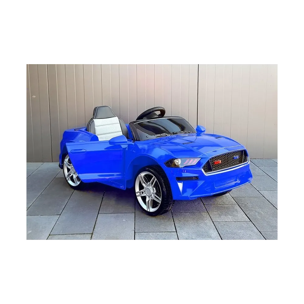 Auto na Akumulator BBH-718A Niebieski